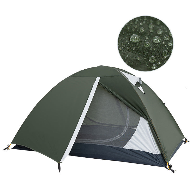 Premium Outdoor Double Camping Rainproof Tent