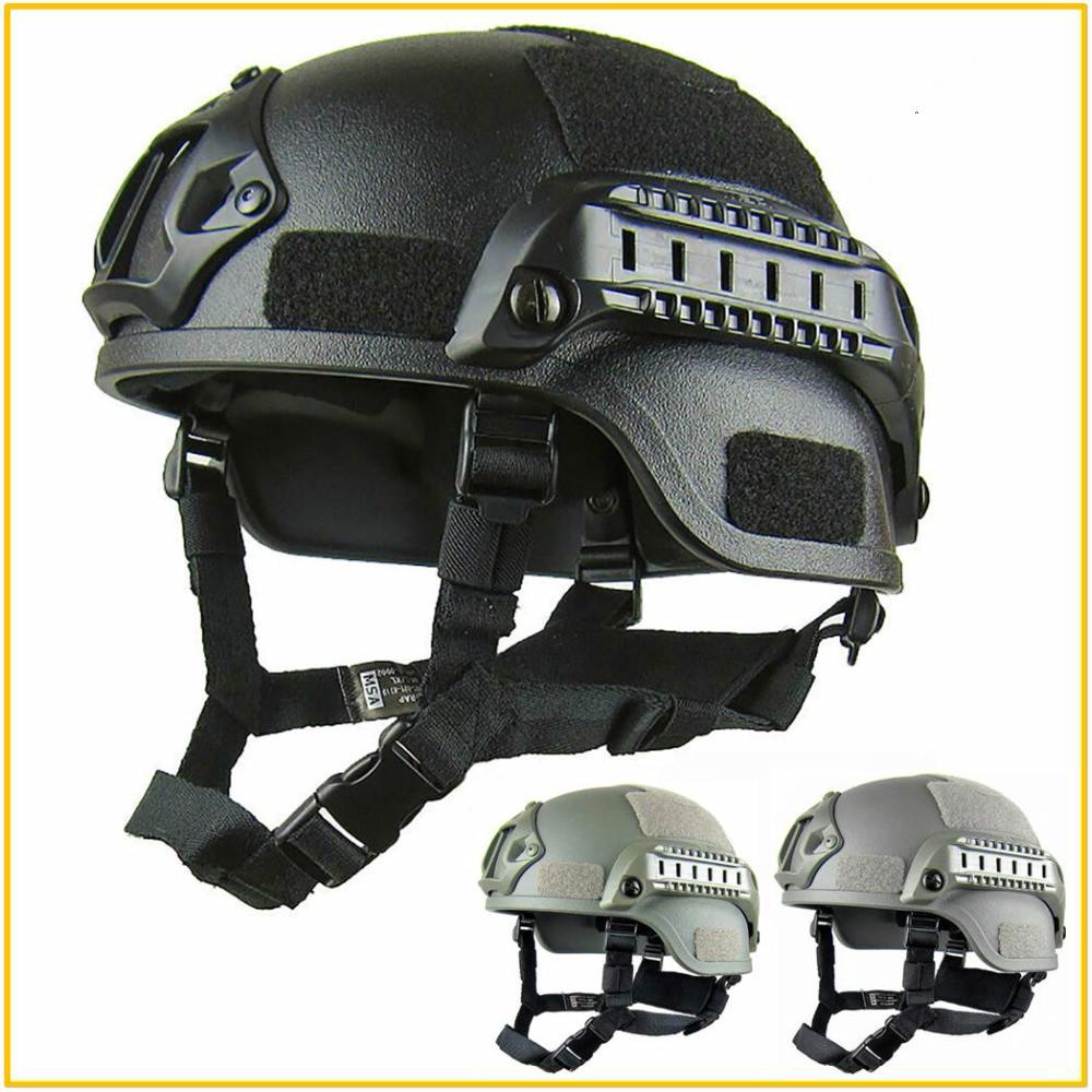 Quality Lightweight FAST Helmet Airsoft MH Deployment Helmet Outdoor