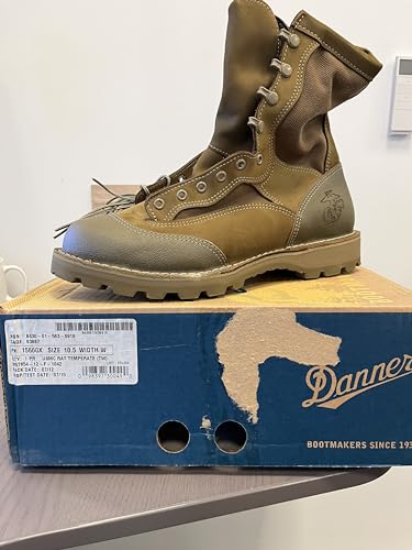 Danner USMC RAT 8
