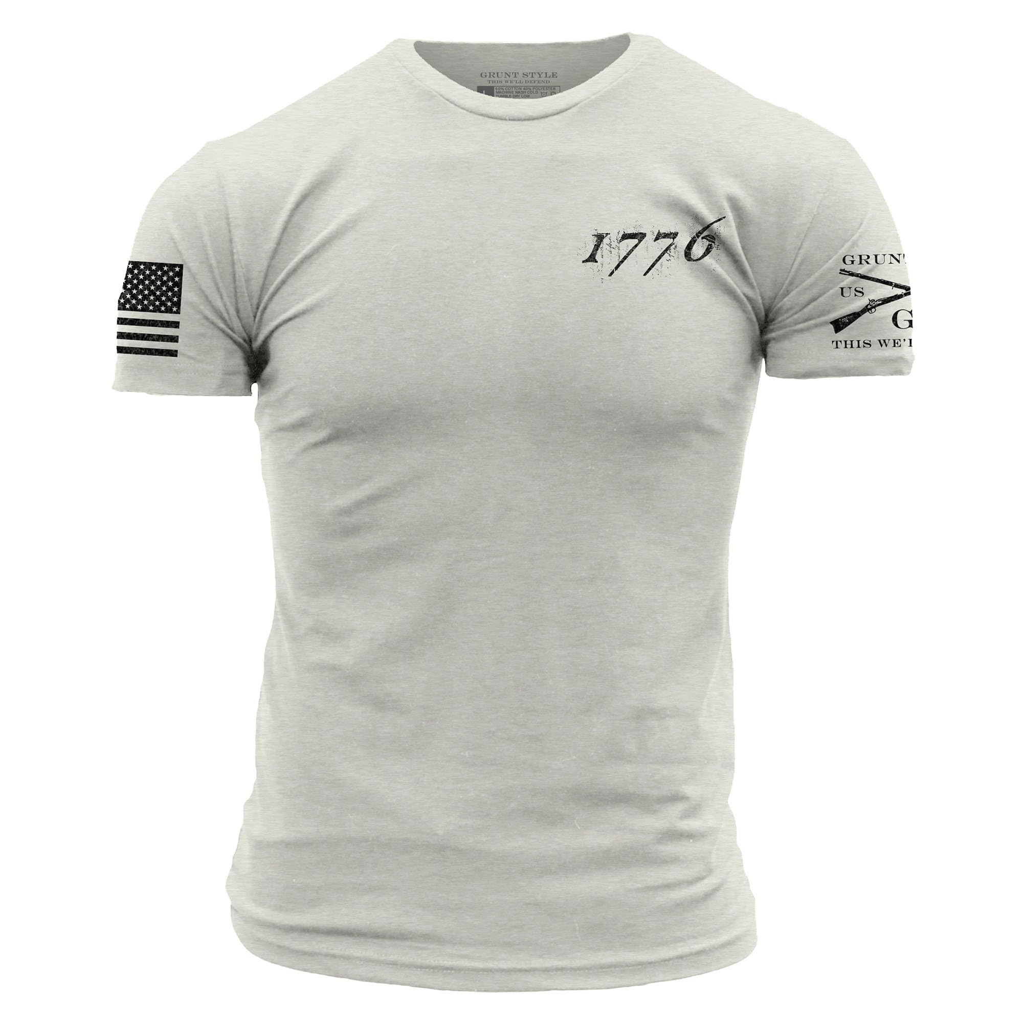 grunt style 1776 meaning